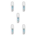 thumbnail image 1 of Bearachild USB Face Sprayer Hidratación profunda portátil Hidratante Atomizador recargable Nebulizador Suministros de belleza Blanco Blanco 5piezas Bearachild CBP193527, 1 of 6