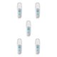 thumbnail image 1 of Yuarrent Pulverizador de niebla facial de 5 V CC, Mini humidificador para mujeres, hidratación profunda Facial, atomizador recargable, nebulizador blanco Blanco 5piezas Yuarrent CBP193527, 1 of 6