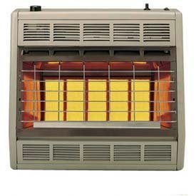 Empire Comfort Systems SR-30LP 30,000 BTU Vent Free Radiant Heater with Manual 3 by Empire Comfort (Best Propane Heating Systems)