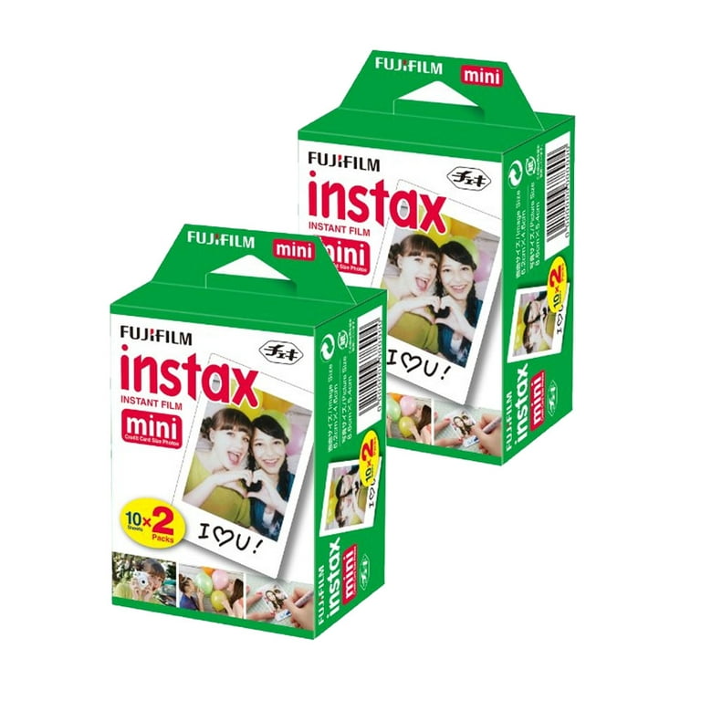 Fujifilm Instax Hybrid Mini LiPlay Instant Camera, Stone White 16631760