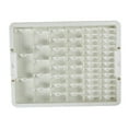 thumbnail image 1 of Vacemry Bead Storage Containers, Painting Bead Organizer Box With Multiple Compartments, Dots Storage Beading Boxes For Rice Beads Nail Art Jewelry Display And Craft Supplies Home Office, 1 of 2