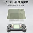 thumbnail image 5 of Retro Handheld Game Console with 49 Classic FC Games, Portable TV-Connected Gaming System, 2-Player Support & Protective Storage Bag, Travel & Home Entertainment Gift, 5 of 8