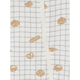 thumbnail image 5 of Modern Moments by Gerber Neutral Two-Way Zip Viscose Sleep ´N Play Footed Pajama, 2-Pack, Sizes Newborn - 24 Months, 5 of 8