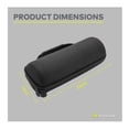 thumbnail image 4 of Funda rígida para altavoz portátil Ultimate Ears UE Boom 3, 4 of 9