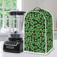 thumbnail image 5 of HELLHERO Kitchen Accessories St. Patrick's Clover Pattern 1Pcs Washable Thickened for Friends, 5 of 6