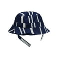 thumbnail image 2 of Carter's Baby Boys' Stripe Bucket Hat - blue/multi, 0 - 9 months, 2 of 3