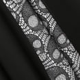 thumbnail image 4 of FcBaudy Robe de Cour, Robes pour Femmes, Robes d'Été pour Femmes Femmes Grande Taille Dentelle Patchwork Taille Haute Jupe Midi Gothique Jupe Plissée Robe de Cour, 4 of 6
