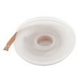 thumbnail image 2 of 3mm Width Flat Solder Removing Copper Desoldering Braided Wick Wire 145cm, 2 of 4