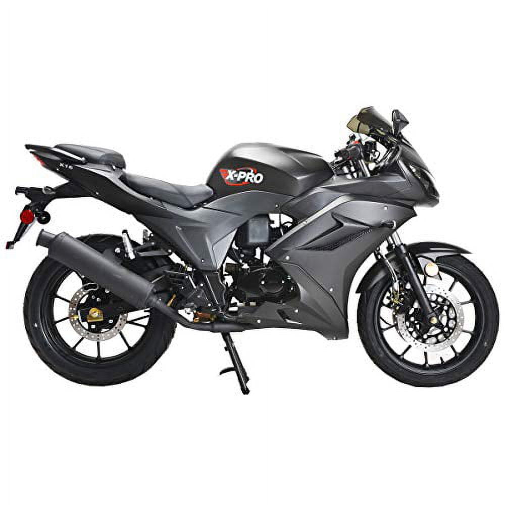 MaAページ X-Pro Brand New Vader 125cc Motorcycle, Manual Transmission