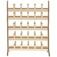 thumbnail image 1 of Miangastore Thread Holder Organizer Thread Spool Holder Wooden Sewing Thread Holder Spool Organizer, 1 of 8