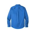 thumbnail image 5 of Port Authority Long Sleeve Superpro React Twill Shirt, 5 of 5