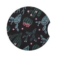 thumbnail image 1 of TIMIFIS Cup Pad Removable Car Water Cup Mat 1 Pack 2.56 Inch Absorbent Cup Mats Kitchen Appliances, 1 of 7