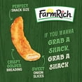 thumbnail image 4 of Farm Rich Sweet Onion Petals with Aussie Dipping Sauce, 15 oz (Frozen Snacks and Appetizers), 4 of 15