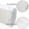 thumbnail image 3 of Set de 2 fundas impermeables para niños Bed Rail Pads Tebery, 3 of 8