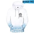 thumbnail image 3 of Nueva sudadera con capucha de Anime GINTAMA Sakata Gintoki, sudaderas gruesas de otoño e invierno, chaqueta con capucha Silver Soul para hombres y mujeres, sudadera de abrigo informal, 3 of 5