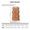 thumbnail image 4 of Sikiie Halloween Mummy Basketball Jersey Reversible Men's Mesh Athletic Sports Shirts Training Practice S-4XLLarge, 4 of 6