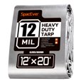 thumbnail image 1 of Lona SpacEver Resistente 3.7x6 m Impermeable de 12 Mil de Espesor, 1 of 9