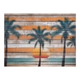thumbnail image 3 of Beach Palm Sunset 500 Piece Jigsaw Puzzle for Adults,500 pc Large Piece Jigsaw,Fun Challenging Brain Exercise Family Game Creative Gift for Friends Parents Grandparents, 3 of 7