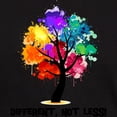 thumbnail image 3 of CafePress - Different Not Less T Shirt - Men's Classic Graphic Cotton T-Shirt, 3 of 4