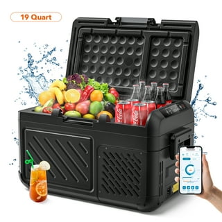 Black & Decker 12v 12 Can Travel Cooler Freezer Warmer for Car TC212FRB for  sale online