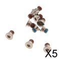 thumbnail image 1 of Conjunto de Tornillos para Cubierta Inferior - Compatible con A1398 A1425 A1502 5 piezas, 1 of 7