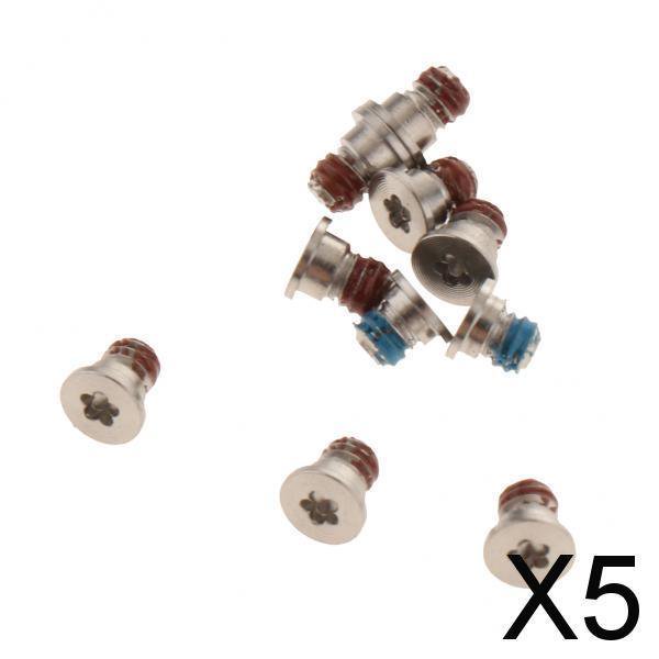 Conjunto de Tornillos para Cubierta Inferior - Compatible con A1398 A1425 A1502 5 piezas