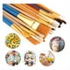 thumbnail image 3 of Juego de Pinceles para Pintar, Juego de Pinceles Profesionales, Pinceles para Artistas, Pinceles de Espuma de Esponja para Adultos y Niños, Pintura Artística, 3 of 5