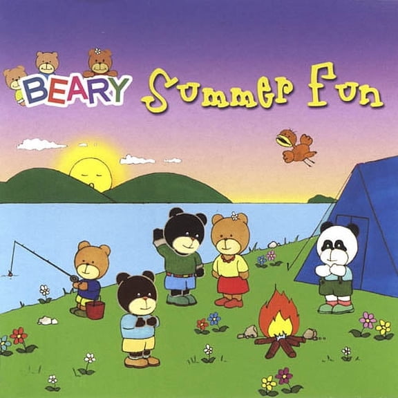 Beary Summer Fun