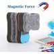 thumbnail image 3 of Magnetic Dry Erasers for Dry Erase Pens and Markers. Ideal for Kids, Home, School and Office, 3 of 4