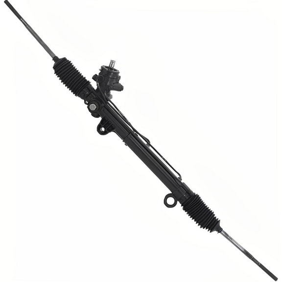 Detroit Axle - Power Steering Rack and Pinion Replacement for Buick Regal Chevy Lumina Monte Carlo Pontiac Grand Prix w/Pressure Switch