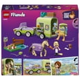 thumbnail image 4 of Set LEGO Friends Remolque para Caballo y Potrillo 42695, 4 of 4