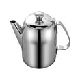 thumbnail image 4 of Lipstore Bouilloire en Acier Inoxydable Théière Moderne pour Cuisinière pour Cuisine Extérieur Intérieur TTG, 4 of 8