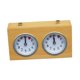 thumbnail image 3 of Temporizador de reloj de ajedrez ,Temporizador de temporizador de reloj de ajedrez para juegos de mesa ,juego de ajedrez mecánico Juego de ajedrez reloj portátil ,temporizador de juego ligero, 3 of 7