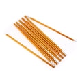 thumbnail image 5 of OULII 2PCS Tent Pole Replacement Aluminum Alloy Golden Portable Camping Tent Repair Kits, 5 of 5