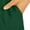 Green, variant on ShomPort Fashion Sleeveless Vest and Wide Leg Pants 2 Pieces for Women Summer Trendy Cotton and Linen Set 4XL-5XL
