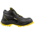 thumbnail image 1 of Zapato de Seguridad WSM para Dama, Ergonómico y muy ligero. Con casquillo de Policarbonato. Bota Industrial. Es un calzado de Trabajo dieléctrico y antiderrapante. Est. 2958 Lite WSM  2958LTNGO220, 1 of 2