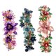 thumbnail image 1 of EeaseMX 3 pinzas para el pelo con diseño de flores, pasadores grandes, horquillas, accesorios para el cabello, 1 of 7