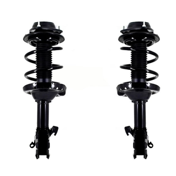 Front Left & Right Complete Strut Assemblies For 2018-2019 Subaru Legacy