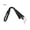 Black, variant on 190cm WALK 2 Two DOGS Leash Double Twin Lead Walking Leash Two Pets Cats Dual Couple Dog Leashes Nylon V Shape Leash For Dog Cat