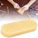thumbnail image 2 of Herramienta de pulido de procesamiento hecha a mano con cera para pulir bordes artesanales de cuero (color natural), 2 of 8