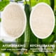 thumbnail image 2 of Esponja exfoliante corporal Loofah Treeswin Natural, 2 of 7