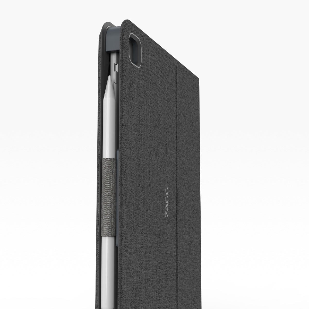 ZAGG Messenger Folio 2 Wireless Keyboard and Case for Apple iPad 11" 11th Gen (A16) and 10.9" 10th Gen