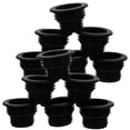 thumbnail image 5 of Silicone Drain Stopper Set – 12pcs for Floor Drain Clogging, Odor Prevention, Backflow Protection for Kitchen & Bathroom Sinks, 5 of 5
