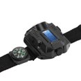 thumbnail image 4 of with  Wrist Watch Flashlight, Portable Wrist LED Light, for Camping Hiking, 4 of 8