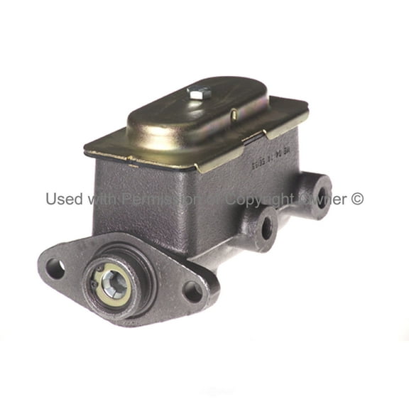 Quality-Built M1292 Reman w/Front Drum Brakes