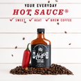 Hoff & Pepper Wake MMF7 Up Call Blended Cold Brew Coffee + Fresh Chilis