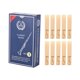thumbnail image 1 of Junco Irfora Nivel normal G Clarinet Reeds Strength 2.0 para principiantes, 10 piezas / caja Irfora Junco, 1 of 7