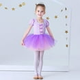 thumbnail image 2 of Emy Dola 3-8T Girls Princess Costume Dance Dress Girls Fairy Tutu Skirted Leotard Ballet Dress Toddler Kids Dancewear-1 Piece, 2 of 6