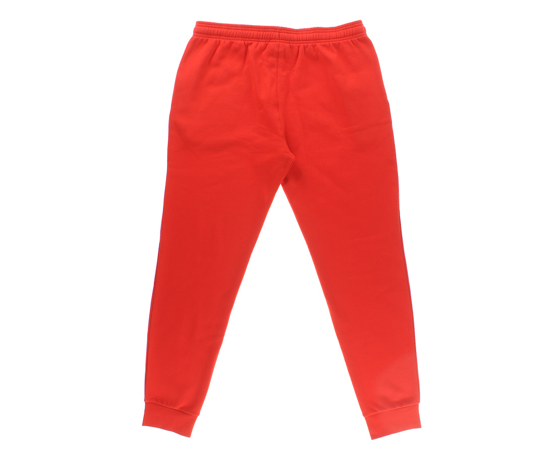 Lacoste Sport Fleece Jogger Mens Active Pants Size Xl, Color: Red - image 2 of 2