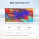 thumbnail image 2 of Toalla de playa Encanto, suave, ligera, de secado rápido, absorbente, grande, para baño, para niños y adultos, para viajes, natación, playa, gimnasio, camping, yoga, 27,5 x 55 pulgadas, 2 of 8